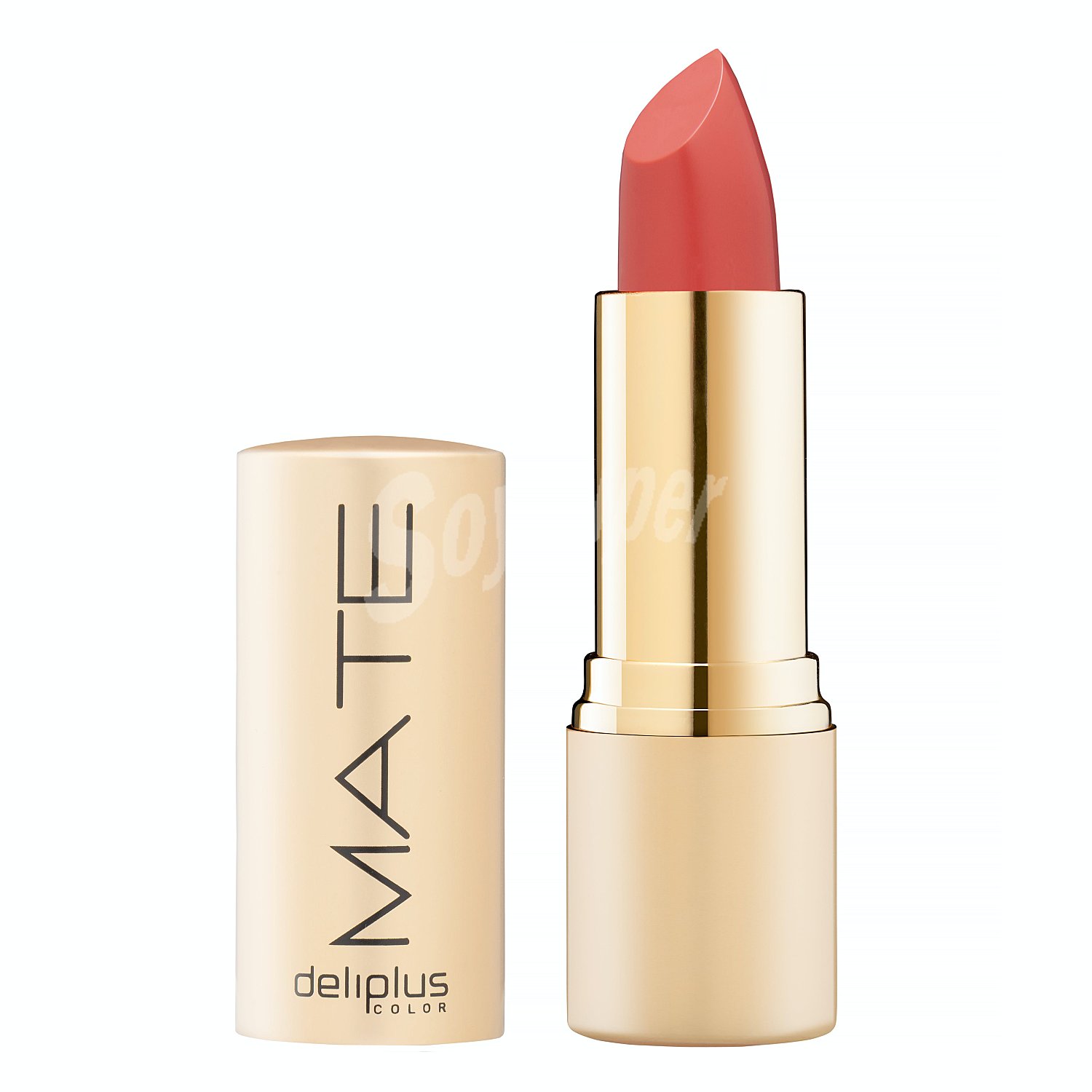 Barra labios mate Nº 04 coral