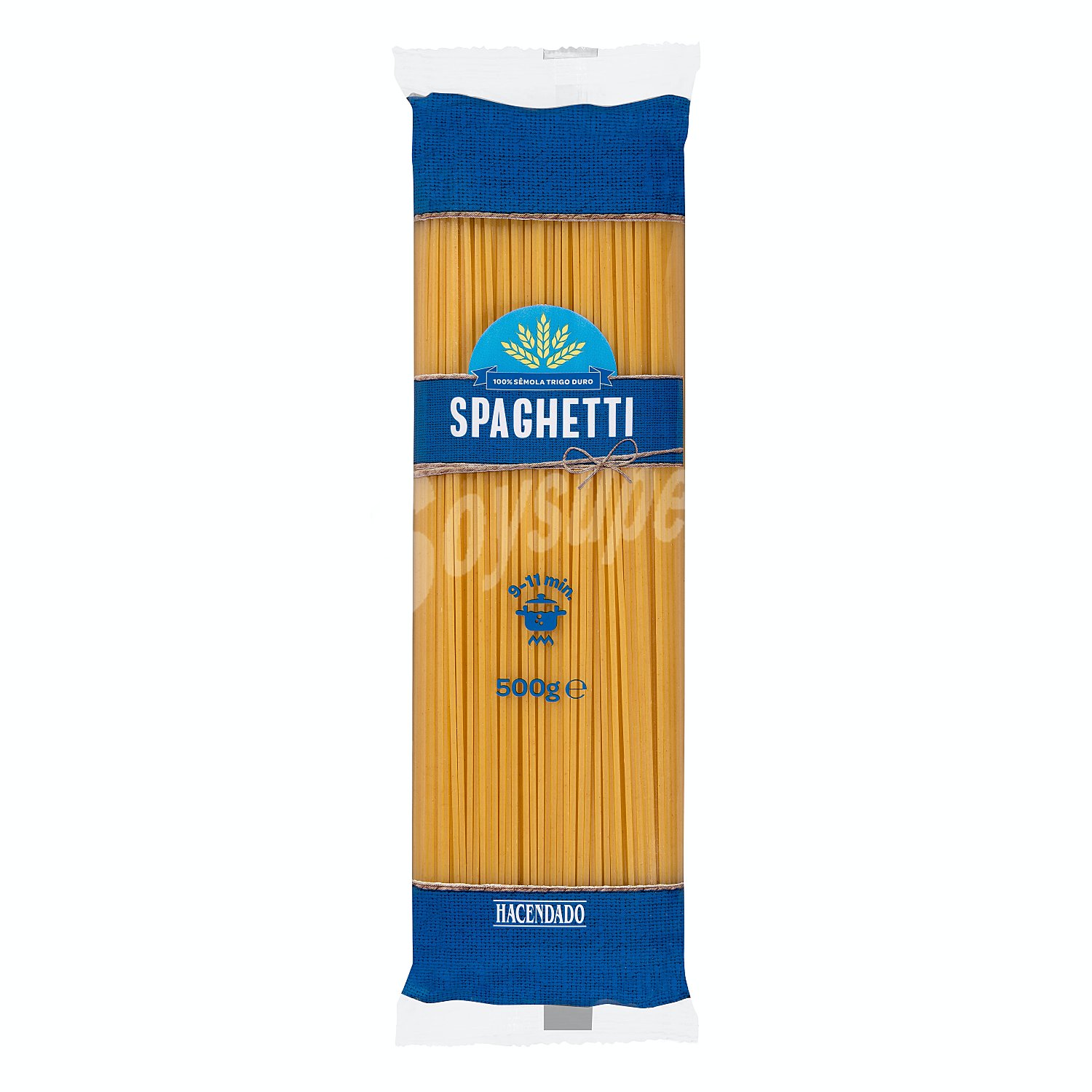 Espagueti pasta