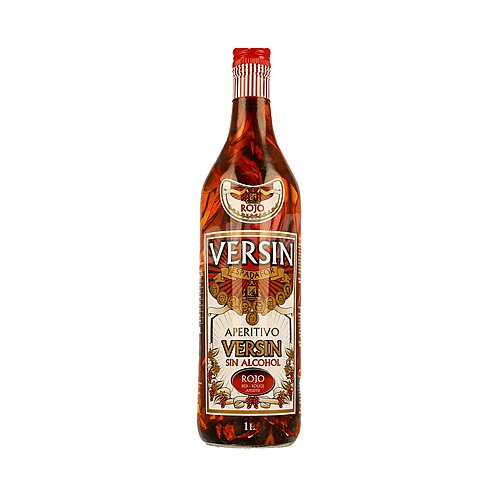 Espadafor Vermut sin alcohol versin, espadafor