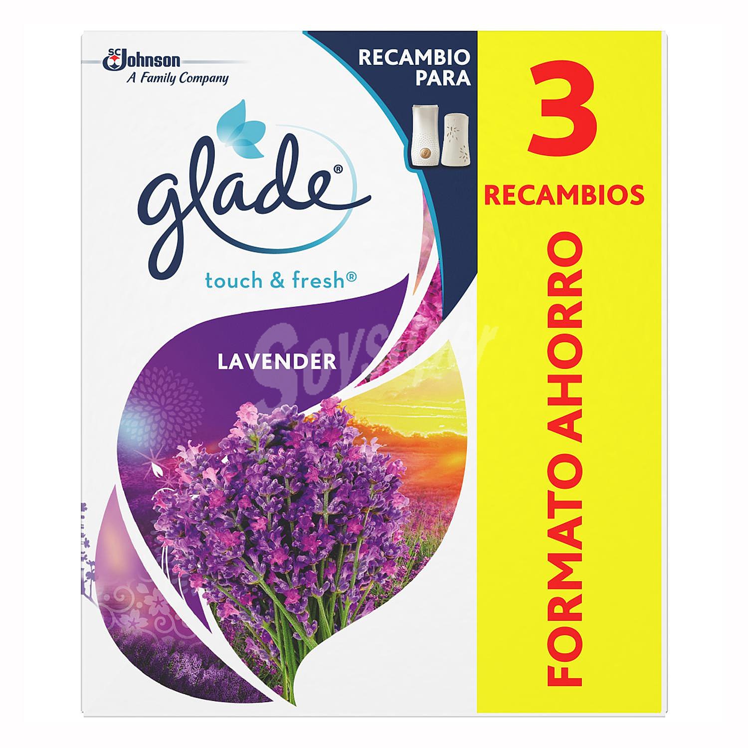 Recambio Lavanda