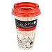 Café latte descafeinado Carrefour Sensation sin gluten