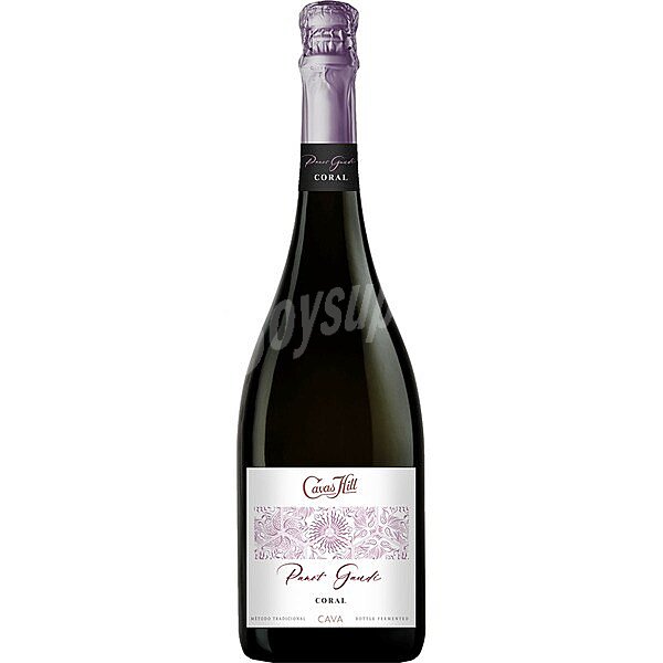 Cava Hill Panot Coral brut