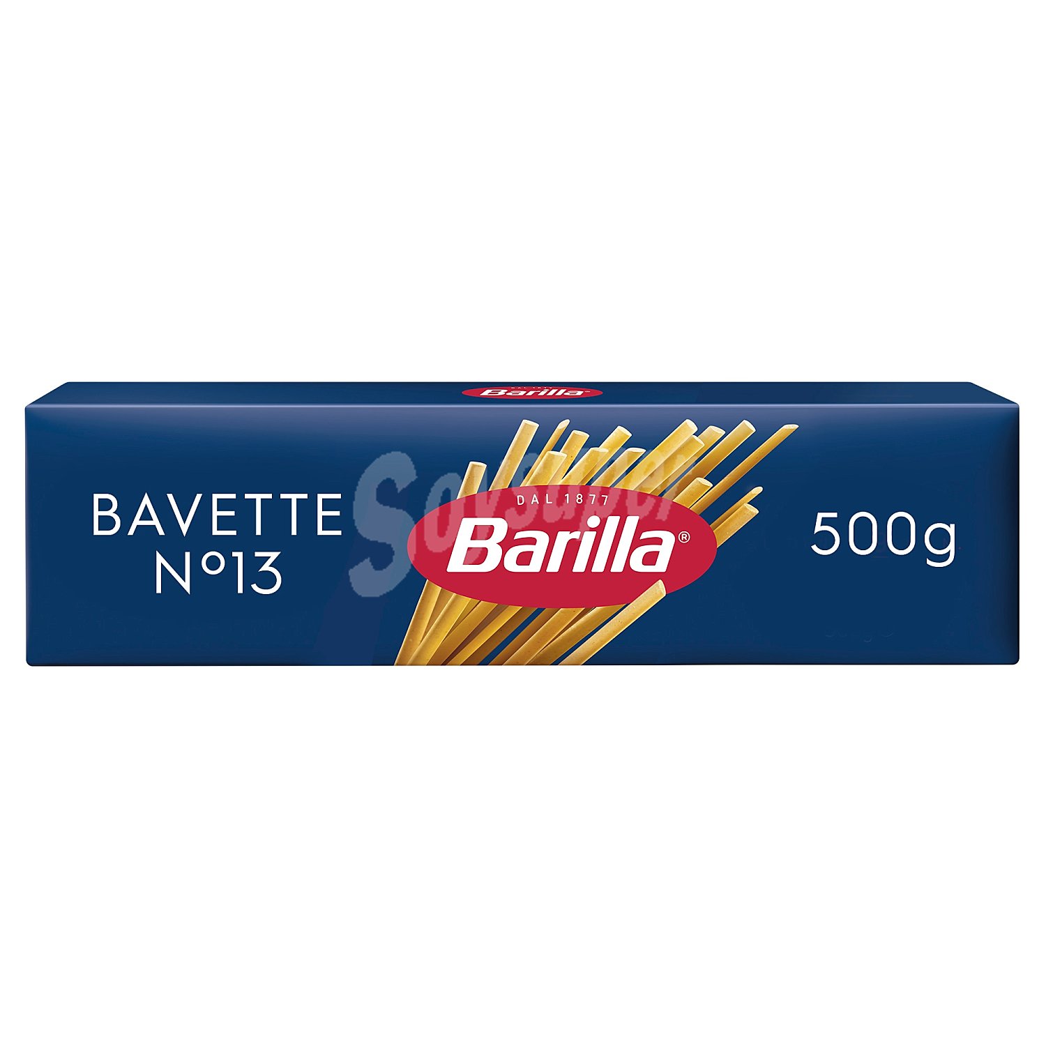 Pasta linguine nº 13 Barilla