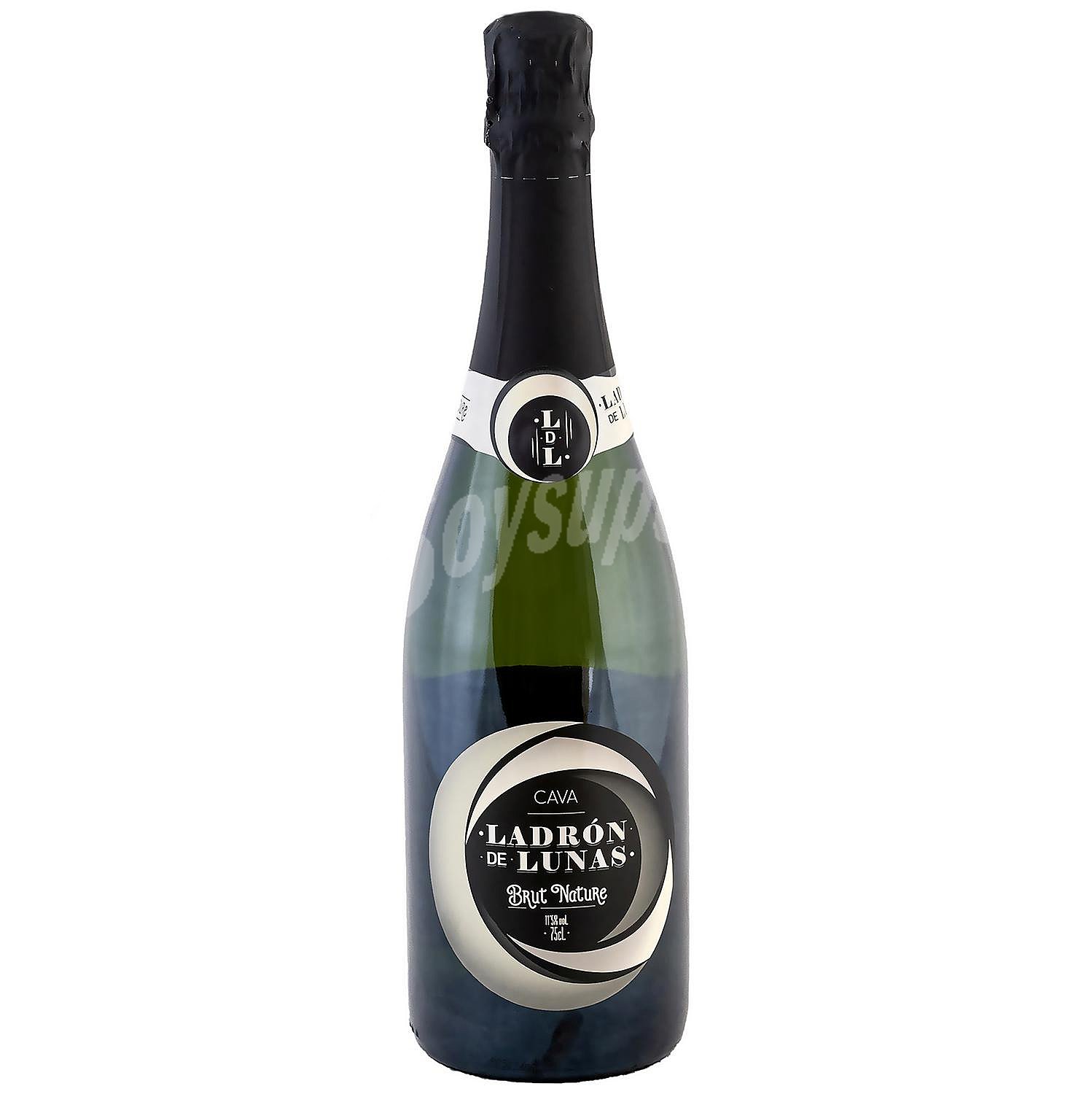 Cava Ladrón de Lunas brut nature