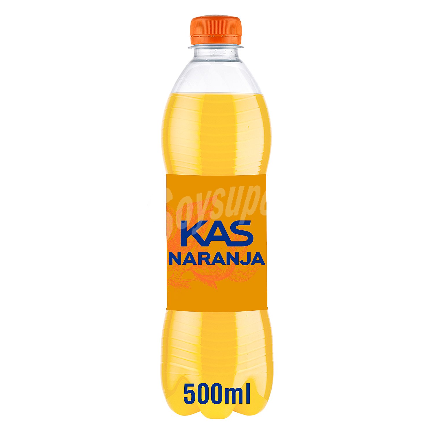 Refresco de naranja