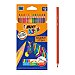 Lápices de Colores BIC Kids Stripes