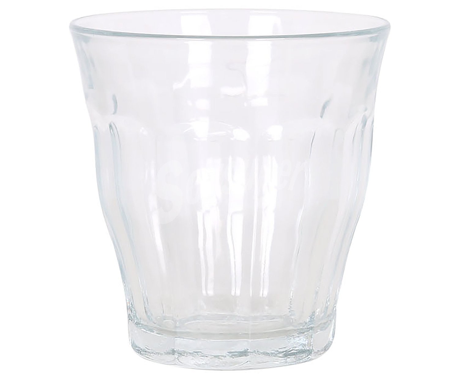 Vaso transparente 0,25 litros, Picardie duralex.