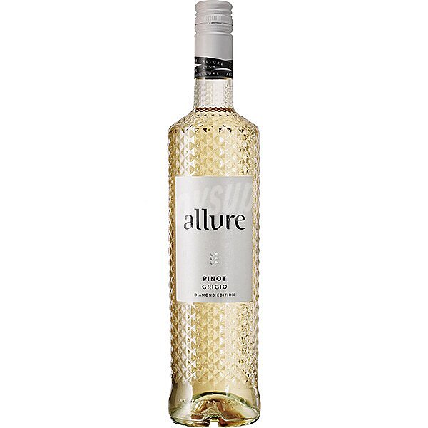 Vino blanco pinot grigio Diamond Edition de Italia