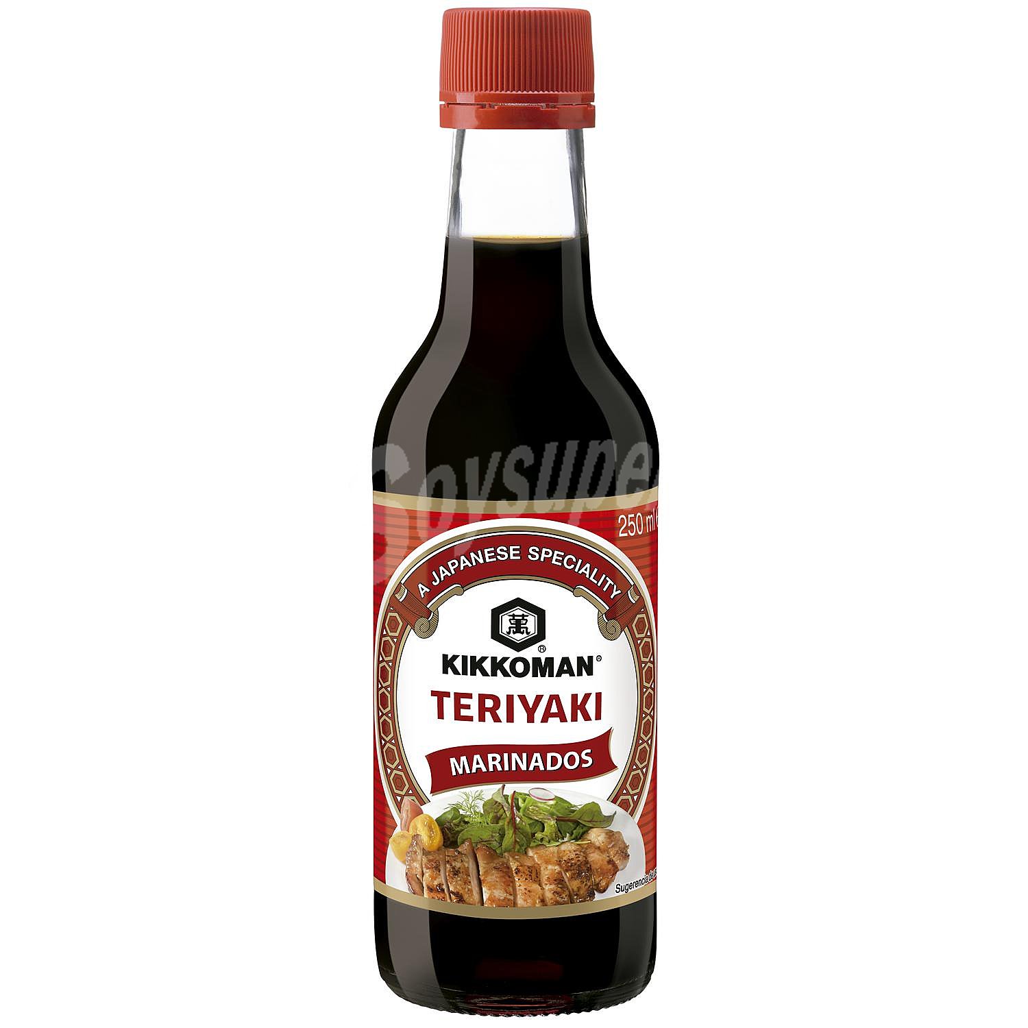 Salsa teriyaki