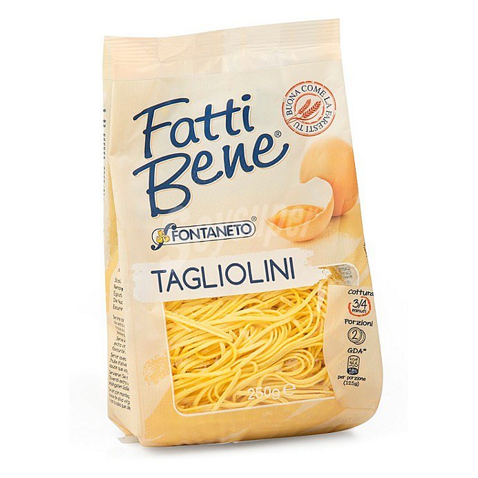 Fatti Bene tagliolini 2 raciones