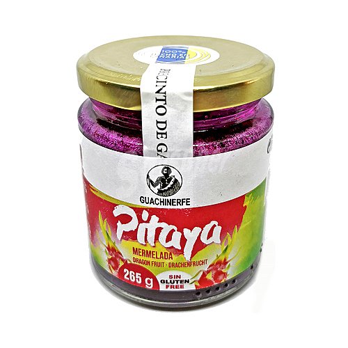 Guachinerfe Mermelada de pitaya guachinerfe