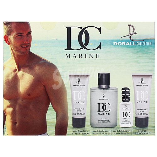 Dorall collection Estuche regalo para hombre dorall collection Marine