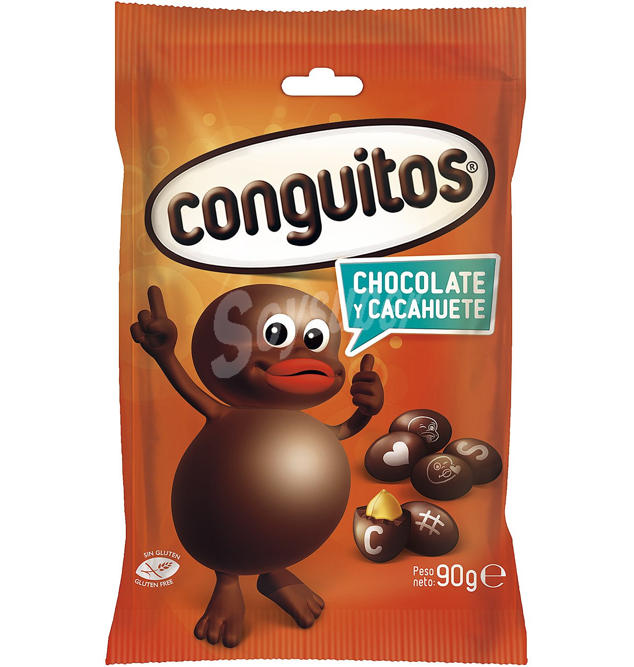 Conguitos lacasa