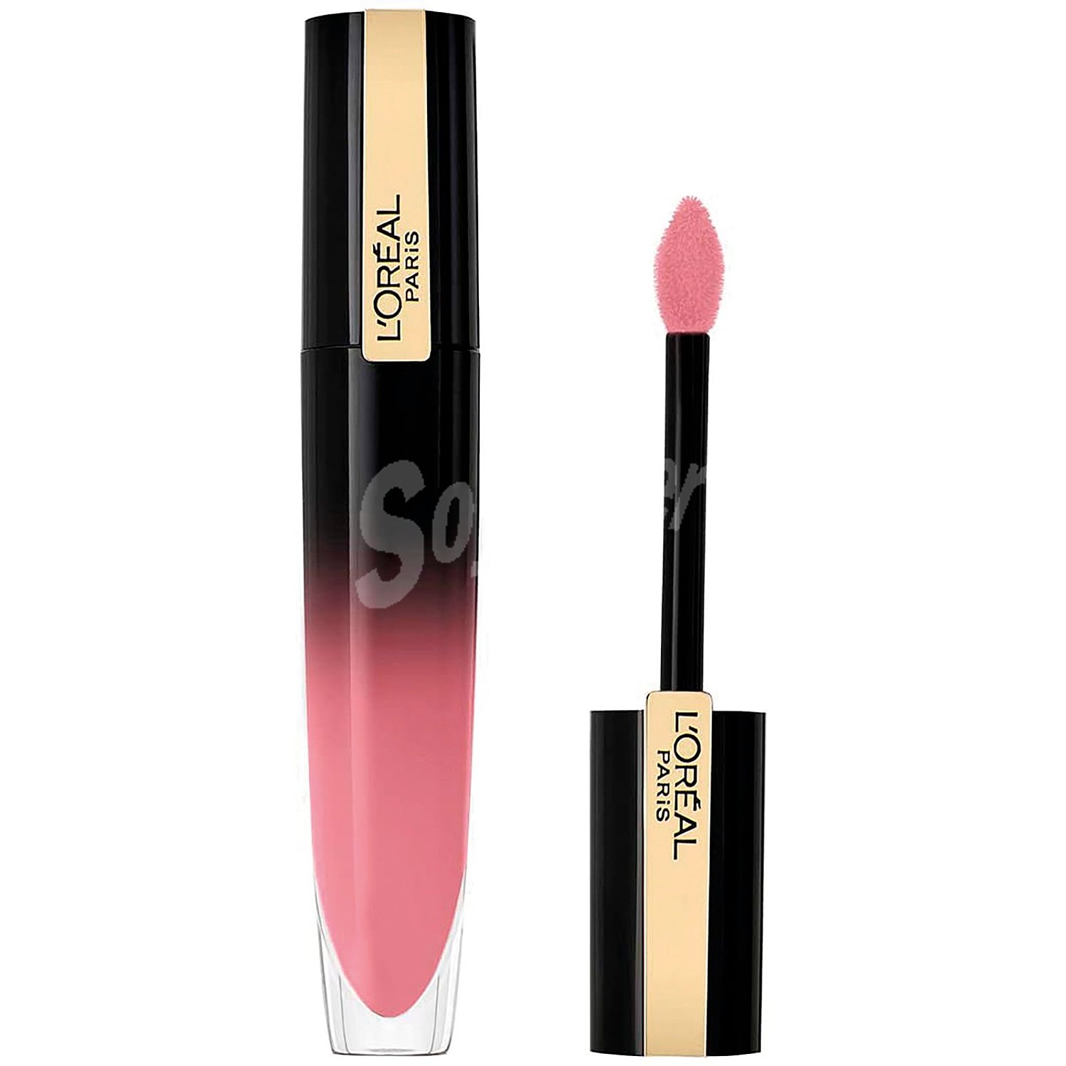 Barra de labios brilliant signature 305 be captivating l'oréal Perfection