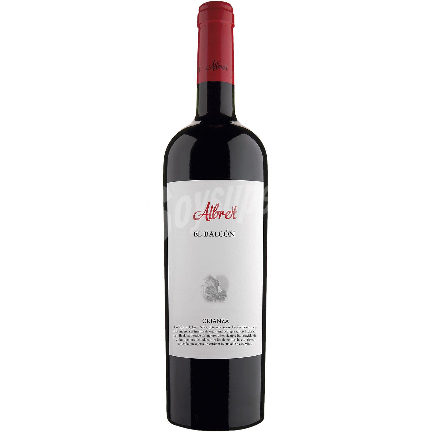 Albret El Balcón Tinto Crianza 2019