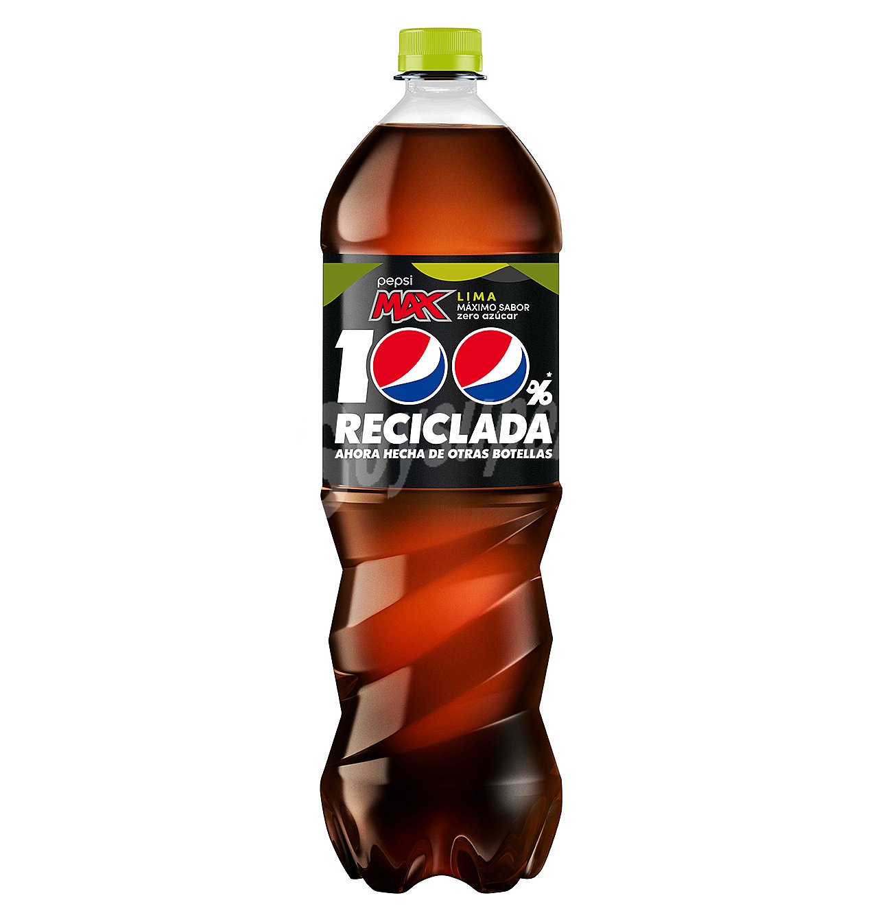 Refresco pepsi max lima