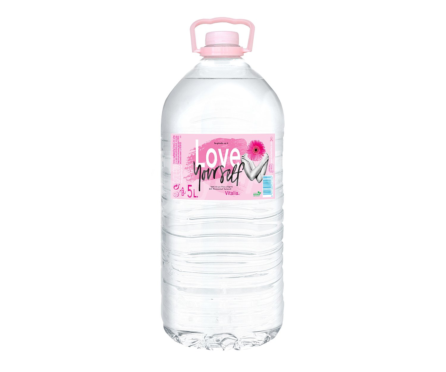 Agua mineral love