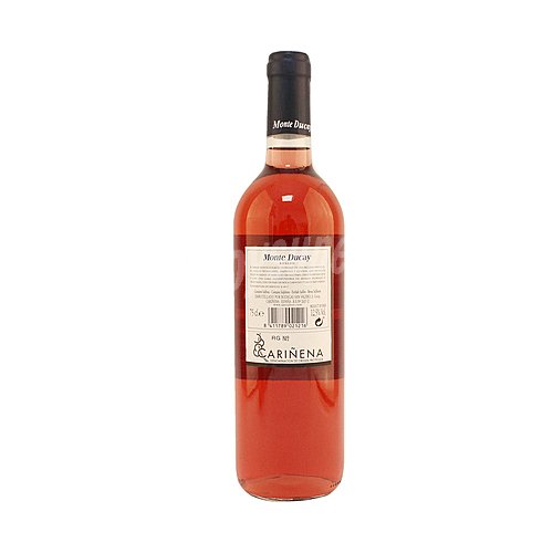 Monte ducay Vino rosado con D.O. Cariñena monte ducay