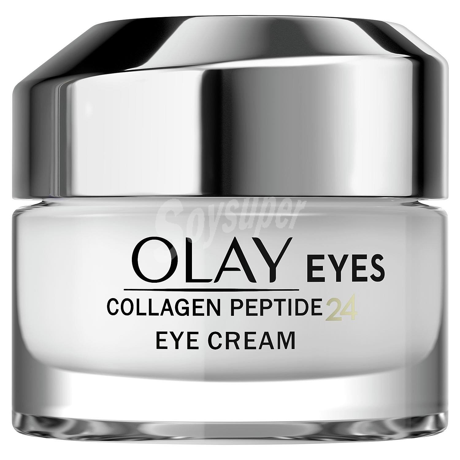 Eyes Collagen Peptide 24 crema contorno de ojos