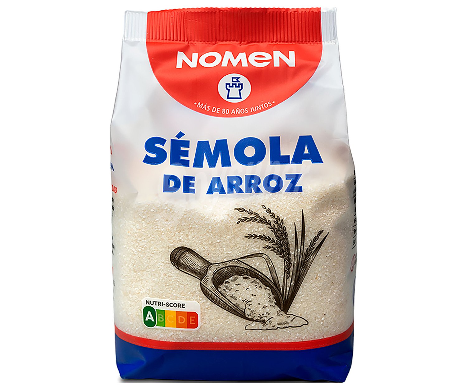 Nomen Sémola de arroz nomen