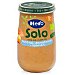 Potito ecológico de verduras con salmón hero, tarro 190 G