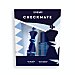 Lote hombre checkmate eau toilette 45 ml + gel baño 150 ml