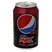 Refresco de cola Pepsi Max zero sabor cereza