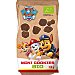 Bio Paw Patrol mini cookies chocolateadas ecológicas