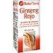 Ginseng rojo energético y tonificante