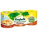 Champiñón laminado natura bonduelle, pack 3x115 G