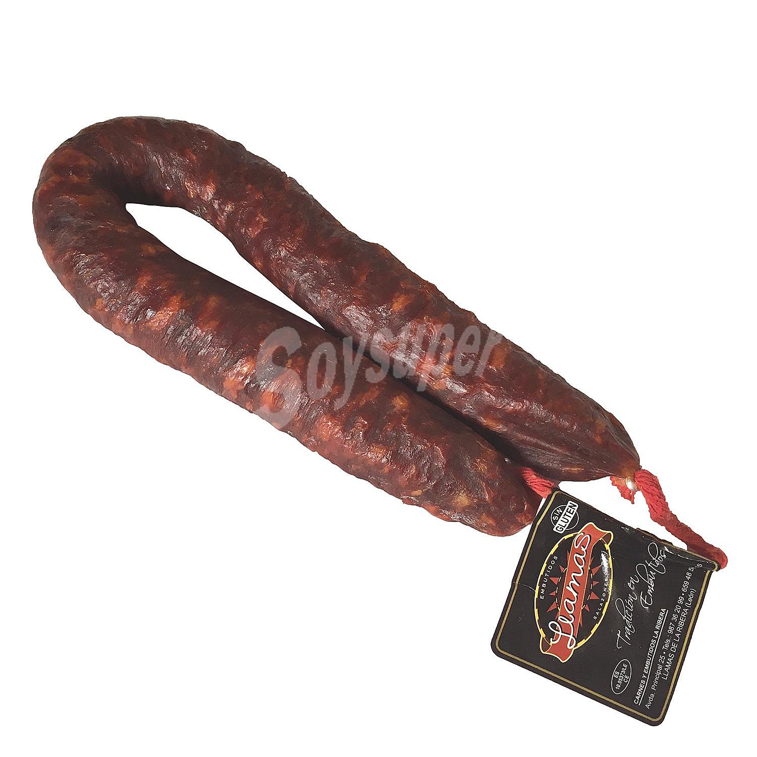 Chorizo extra picante Llama