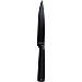 Cuchillo Multiusos de Acero Inoxidable bergner Black Blade cm - Negro