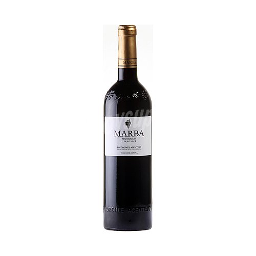 Marba Vino tinto de maceración carbonica con D.O. Tacoronte - Acentejo (tenerife) marba