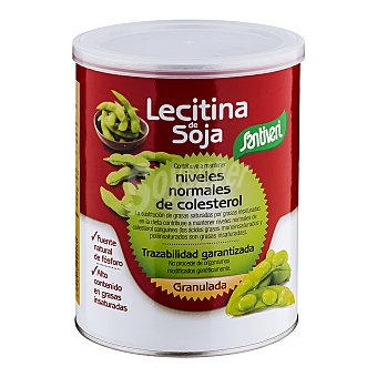 Lecitina de soja