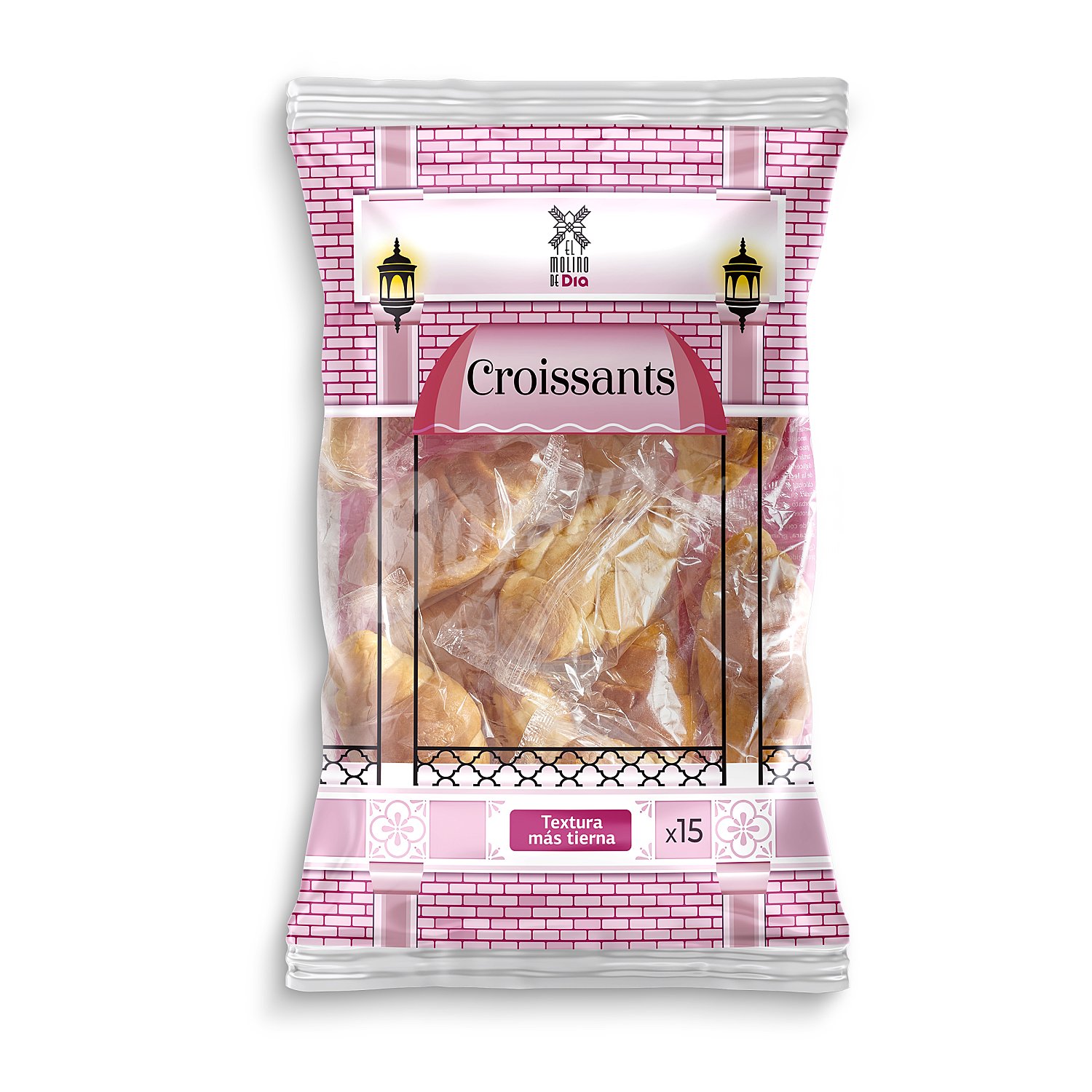 Croissants de dia