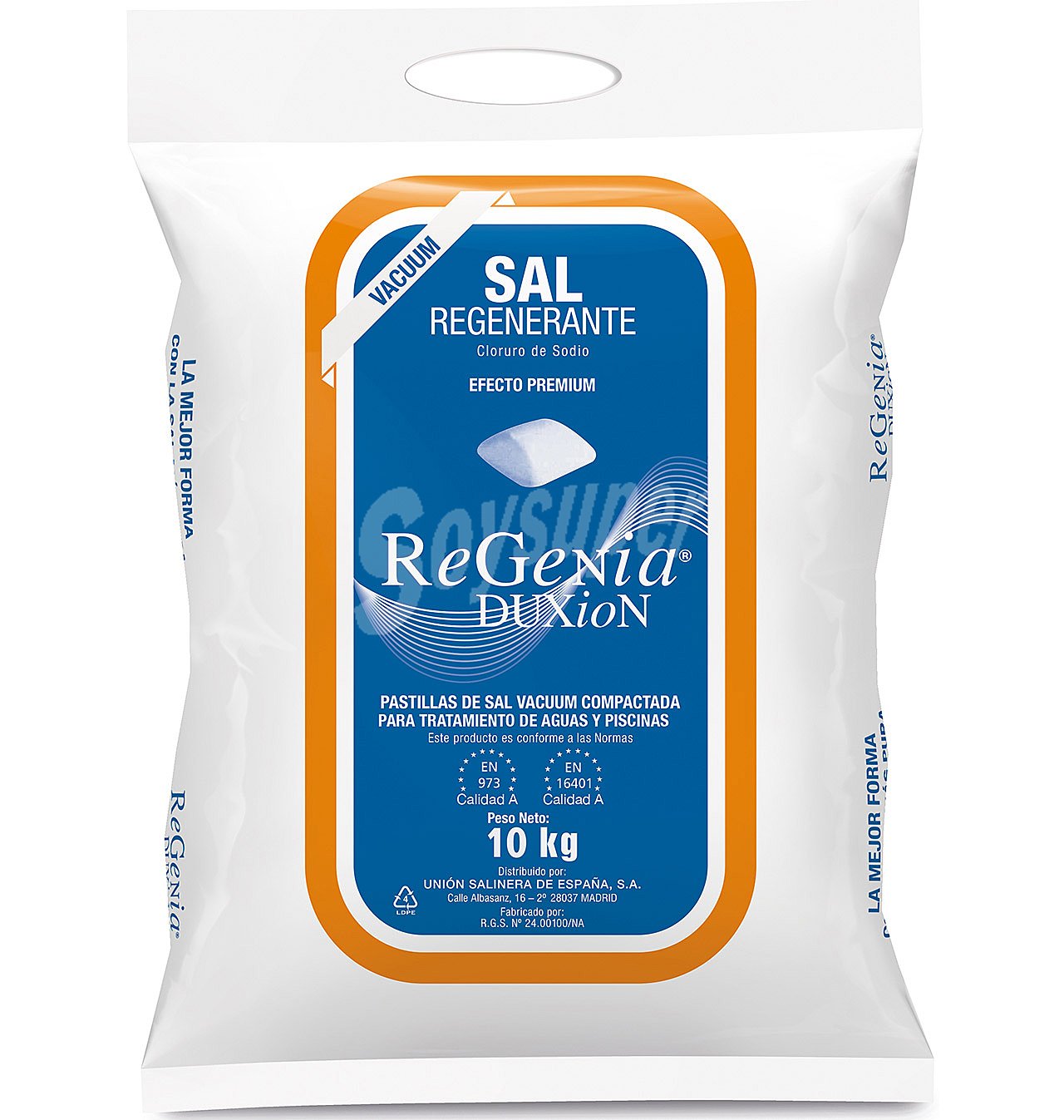 Sal regenia