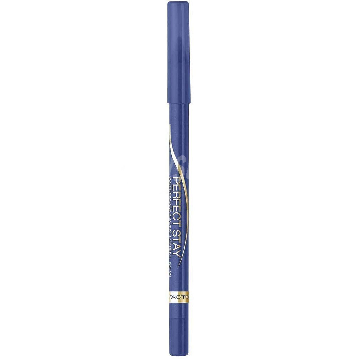 Perfilador de ojos kajal perfect stay 095 navy blue Max Factor