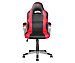 Silla gaming asiento reclinable, reposabrazos almohadillados, ruedas dobles GXT 705 Ryon