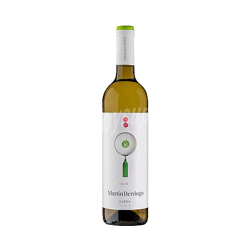 Martín berdugo Vino blanco con D.O. Rueda martín berdugo