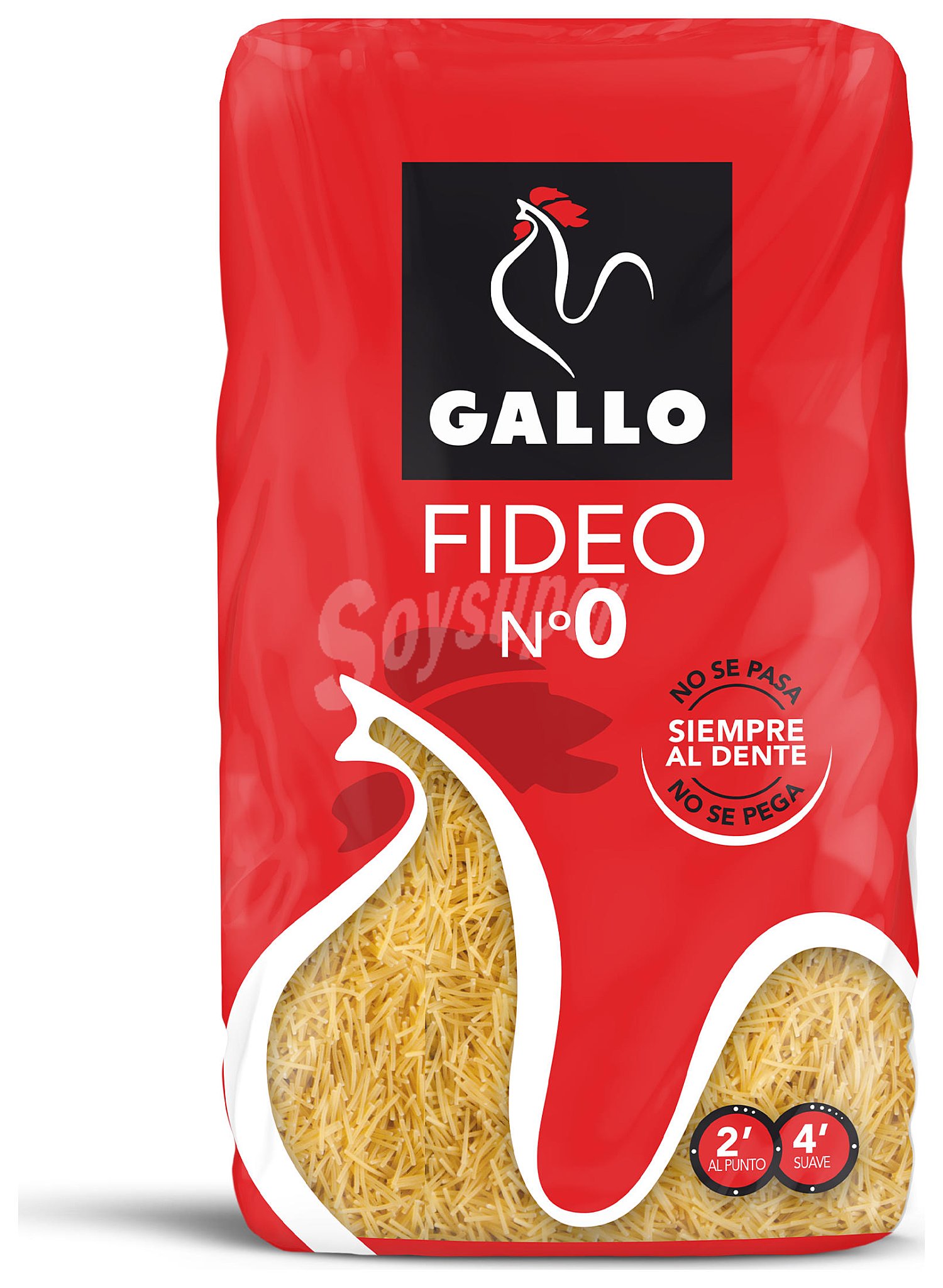 Fideo Nº 0