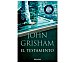 El testamento, john grisham. Género novela negra. Editorial Debolsillo.