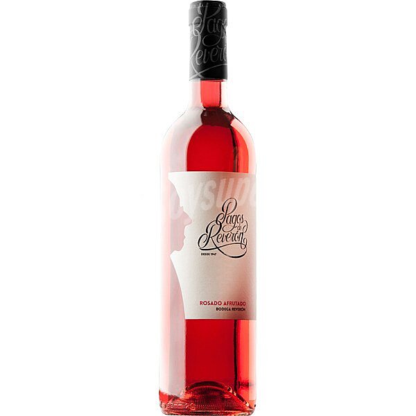 Vino rosado afrutado de Canarias