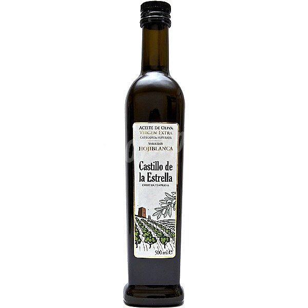 Aceite de oliva virgen extra Hojiblanca 