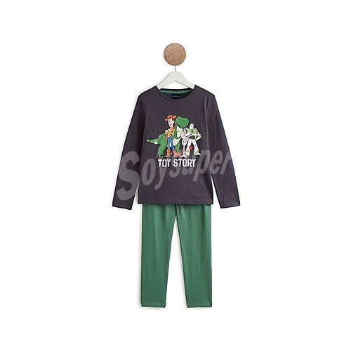 Pijama de algodón para niño disney, talla 6