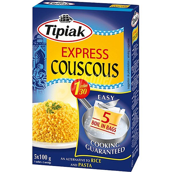 Cous cous express