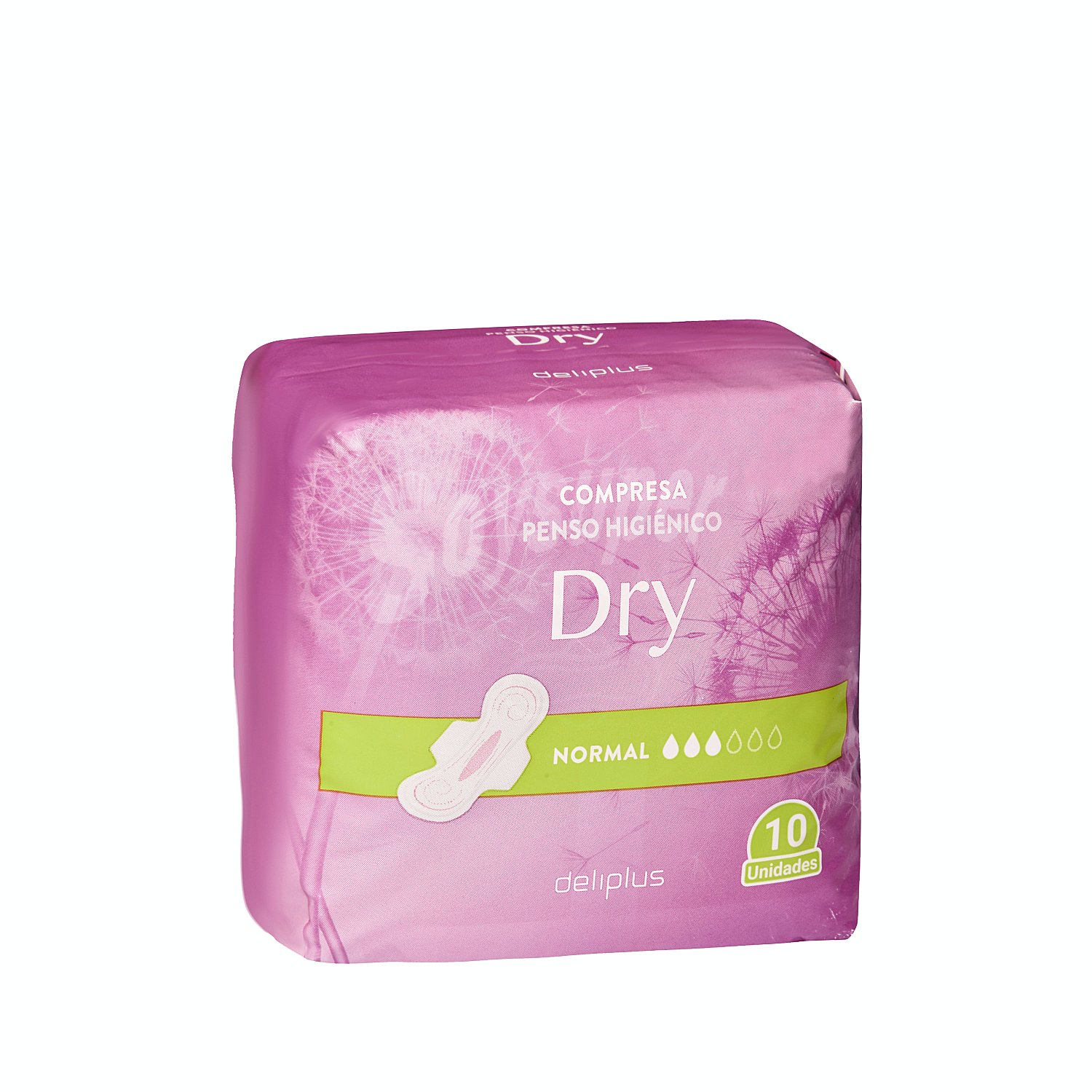 Compresa normal dry alas