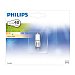 Bombilla Halógena Philips Ecohalo MV Caps 28W G9