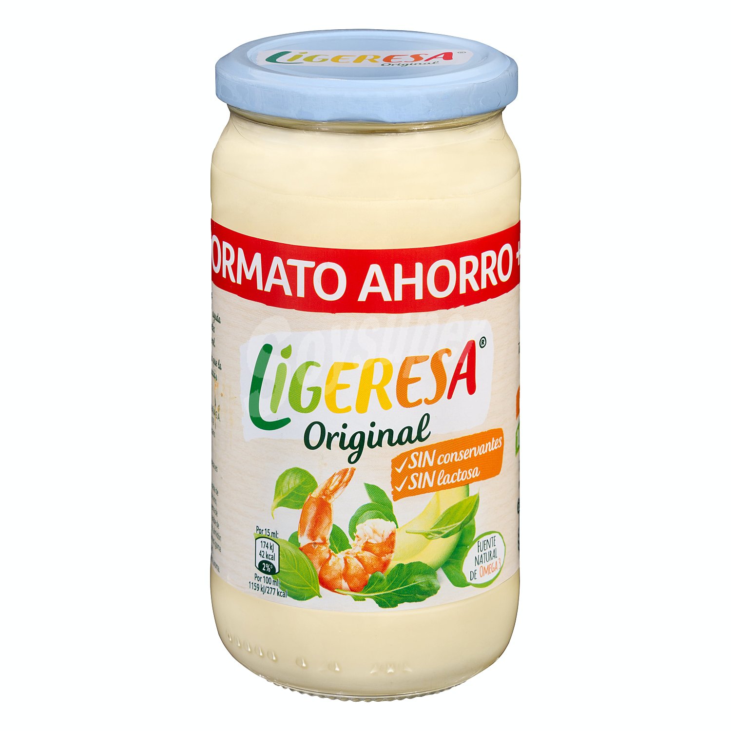 Salsa ligera