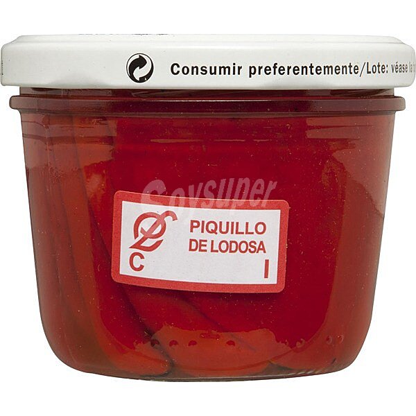 Pimiento del piquillo extra D.O. Lodosa