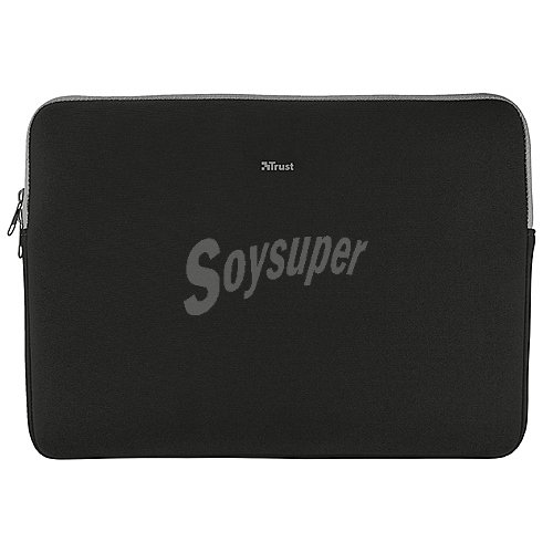 Funda para ordenadores portátiles de 15,6” trust.